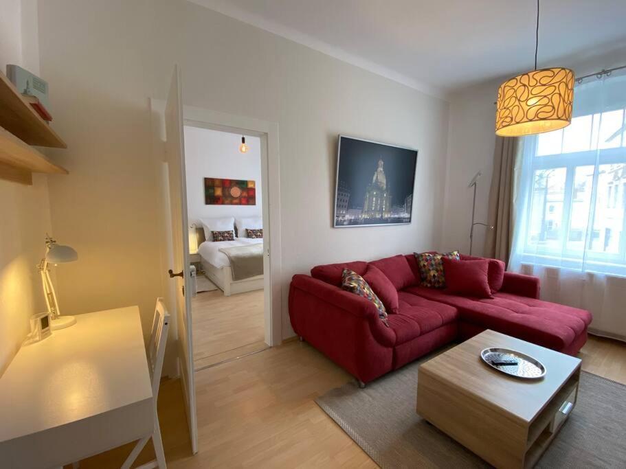 Appart-Windberg In Dresden Coschuetz Экстерьер фото